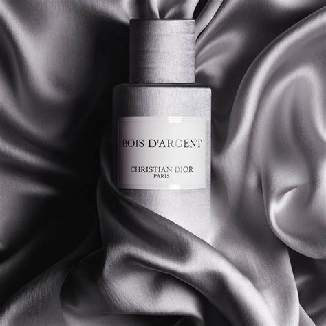 Bois d'Argent: The unisex balance of feminine